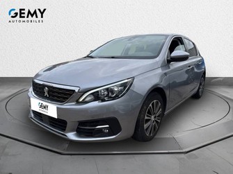 Photo Peugeot 308 PureTech 130ch S&S EAT8 Road Trip