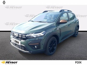 Photo Dacia Sandero ECO-G 100 Stepway Extreme +