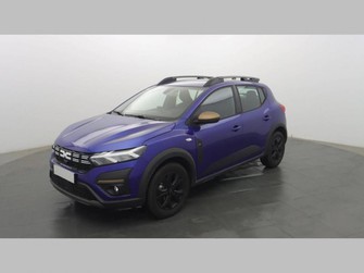 Photo Dacia Sandero ECO-G 100 Stepway Extreme +