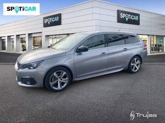 Photo Peugeot 308 SW 308 SW 1.2 PureTech 130ch S&S EAT6