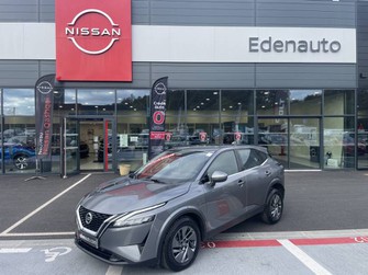 Photo Nissan Qashqai VP Mild Hybrid 158 ch Xtronic Business Edition