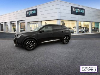 Photo Peugeot 2008 Electrique 136 ch GT