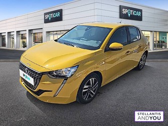Photo Peugeot 208 PureTech 100 S&S BVM6 Allure