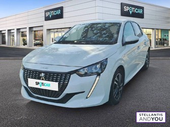 Photo Peugeot 208 PureTech 100 S&S BVM6 Allure