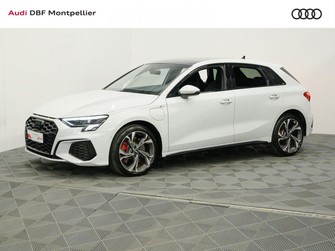 Photo Audi A3 sportback 45 TFSIe 245 S tronic 6 Competition