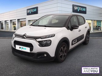 Photo Citroen C3 PureTech 83 S&S BVM5 Shine