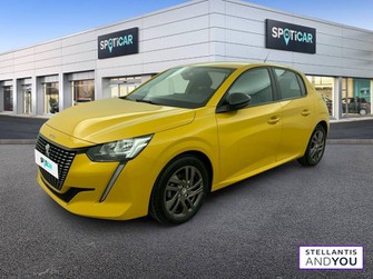 Photo Peugeot 208 PureTech 75 S&S BVM5 Active Pack