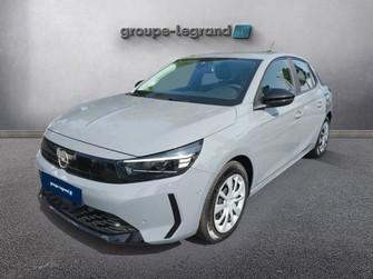 Photo Opel Corsa 1.2 Turbo Hybrid 100ch e-BVA6
