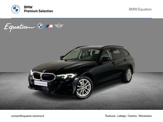 Photo Bmw Serie 3 Série 3 Touring 320dA xDrive 190ch Business Design