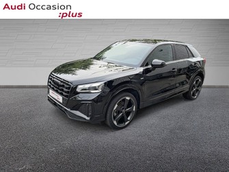 Photo Audi Q2 35 TFSI 150ch S line Plus S tronic 7