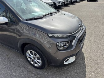 Photo Citroen C3 PureTech 83 ch BVM5 You