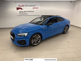 Photo Audi A5 A5 40 TDI 204 S tronic 7 Quattro