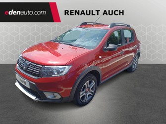 Photo Dacia Sandero Blue dCi 95 SL Techroad