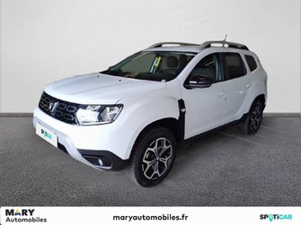 Photo Dacia Duster Blue dCi 115 4x2 15 ans