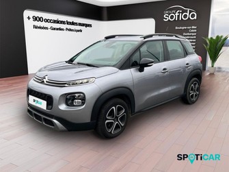 Photo Citroen C3 Aircross PureTech 110ch S&S Feel E6.d-TEMP