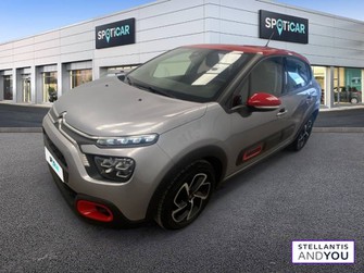 Photo Citroen C3 PureTech 83 S&S BVM5 Shine