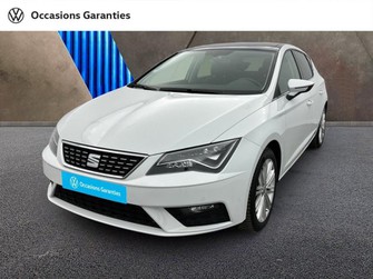 Photo Seat Leon 2.0 TDI 150ch Xcellence DSG7 Euro6d-T