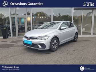 Photo Volkswagen Polo Polo 1.0 TSI 95 S&S DSG7