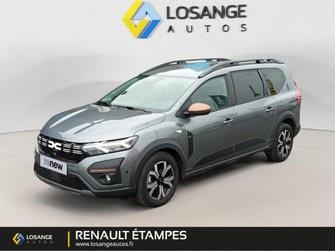 Photo Dacia Jogger TCe 110 7 places Extreme +