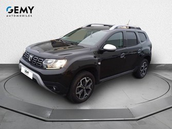 Photo Dacia Duster Blue dCi 115 4x2 Prestige