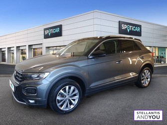 Photo Volkswagen T-Roc 1.6 TDI 115 Start/Stop BVM6 Lounge