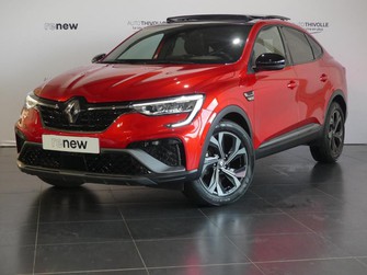 Photo Renault Arkana TCe 160 EDC FAP - 22 R.S. Line
