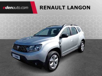 Photo Dacia Duster Blue dCi 115 4x2 Confort
