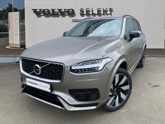 Photo Volvo XC90 XC90 Recharge T8 AWD 303+87 ch Geartronic 8 7pl