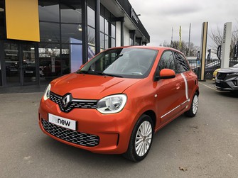 Photo Renault Twingo E-TECH ELECTRIQUE Twingo III Achat Intégral - 21