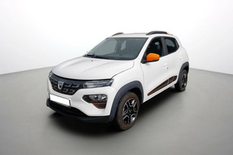 Photo Dacia Spring Spring Achat Intégral