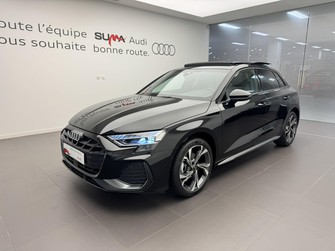 Photo Audi A3 SPORTBACK A3 Sportback 35 TDI 150 S tronic 7