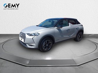 Photo DS  DS3 Crossback E-Tense Connected Chic