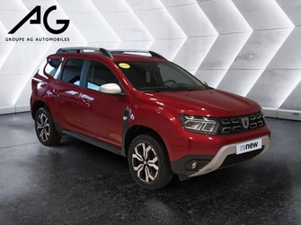 Photo Dacia Duster II Blue dCi 115 4x2 Prestige