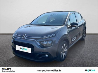 Photo Citroen C3 PureTech 83 S&S BVM5 Shine
