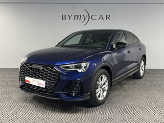 Photo Audi Q3 SPORTBACK Q3 Sportback 35 TFSI 150 ch S tronic 7