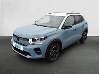 Photo Citroen C3 Turbo 100 ch BVM6 - Max