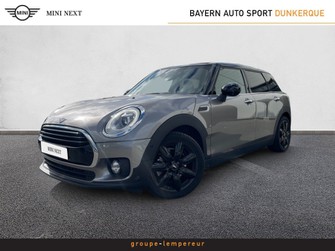 Photo Mini Clubman Clubman Cooper 136ch Kensington BVA7 Euro6d-T