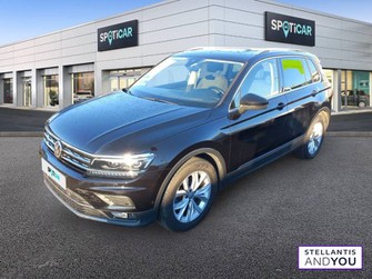 Photo Volkswagen Tiguan 1.5 TSI EVO 150 DSG7 Carat