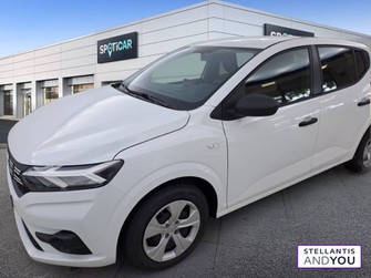 Photo Dacia Sandero TCe 90 Stepway Essential