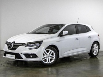 Photo Renault Megane 1.5 Blue dCi 115ch Business