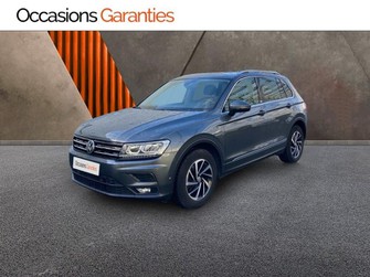 Photo Volkswagen Tiguan 2.0 TDI 150ch Connect DSG7