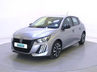 Photo Peugeot 208 208 Hybrid 100 e-DCS6