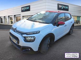 Photo Citroen C3 PureTech 83 S&S BVM5 Shine Pack
