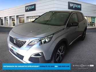 Photo Peugeot 3008 Puretech 130ch S&S BVM6 Allure Business