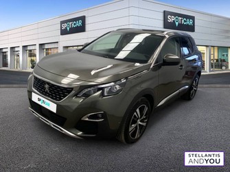 Photo Peugeot 3008 BlueHDi 130ch S&S EAT8 Allure Business
