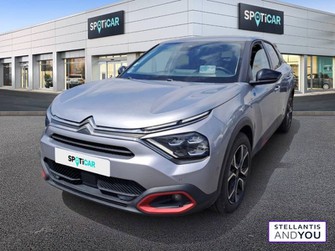 Photo Citroen C4 e- 136 ch Automatique Feel Pack