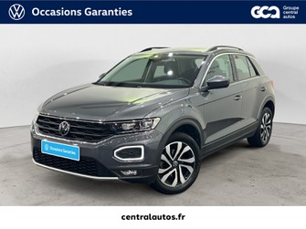 Photo Volkswagen T-Roc T-Roc 1.0 TSI 110 Start/Stop BVM6