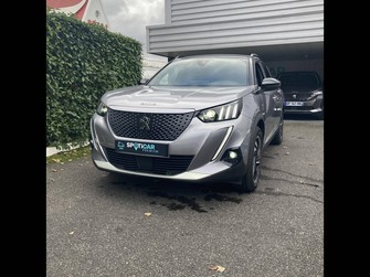 Photo Peugeot 2008 ELECTRIQUE 2008 Moteur électrique 136 ch