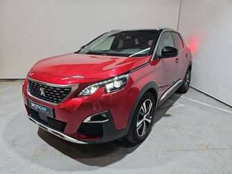 Photo Peugeot 3008 1.6 THP 165ch Allure S&S EAT6