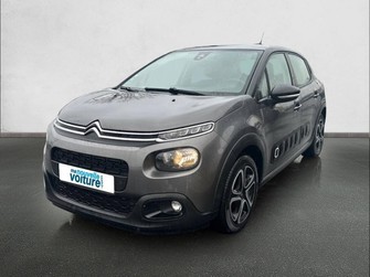 Photo Citroen C3 PureTech 82 S&amp;S BVM5 - Graphic